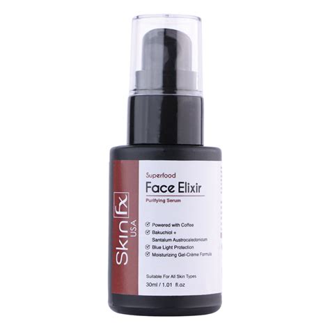 Skin Fx Face Elixir Purifying Serum, 30 ml Price, Uses, Side Effects ...