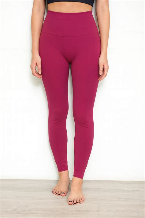 Pink Colour Gym Wear Bottom For Women – ARISAA