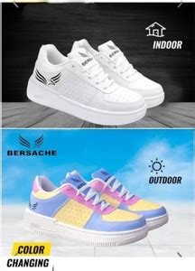 BERSACHE Sneaker, Loafers ,Casual With Extra Comfort Sneakers For Women ...