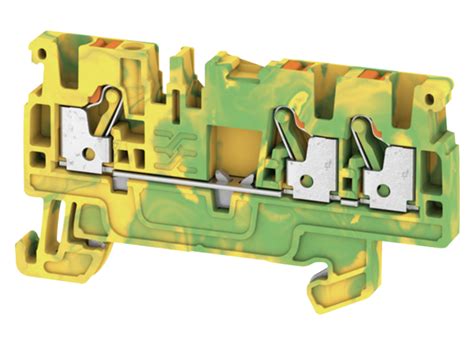A3C Terminal Blocks - Weidmuller | Mouser
