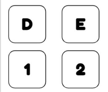 Image result for Alphanumeric Grid