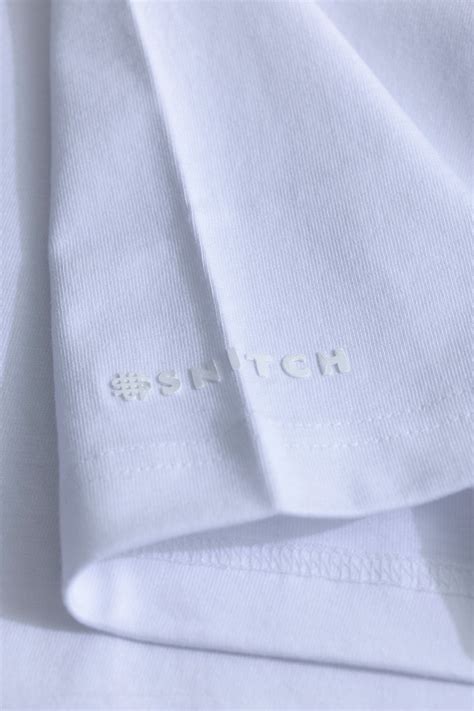 Buy Men's CoreComfort White T-Shirt Online | SNITCH