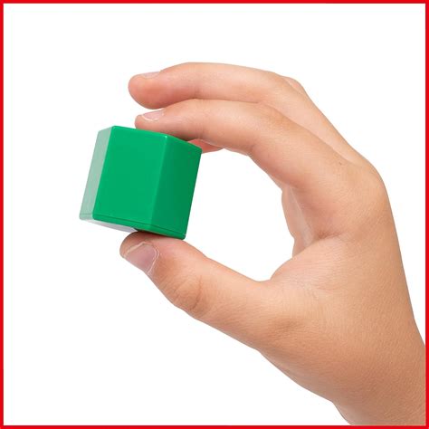 Edxeducation 40-Piece Set of Mini Geometric Solids for Math & India | Ubuy