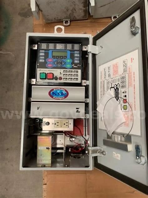 Cooper Form 6 Recloser Control #3 :Pole Mounted | AllSurplus