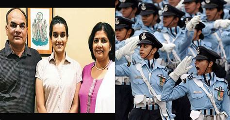 23-Year-Old Female Techie Quit Her MNC Job To Pursue IAF Dream, Now She ...