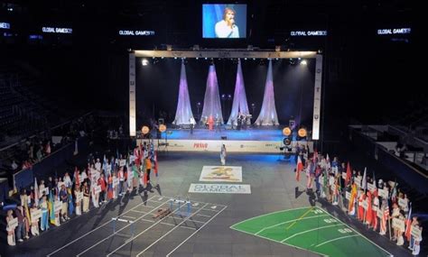 Ecuador to host 2015 Inas Global Games