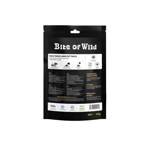 Bite of Wild Series – PETOUR