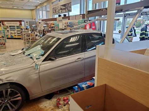 Car crashes through front door of Walgreens on Brewerton Road in Salina ...
