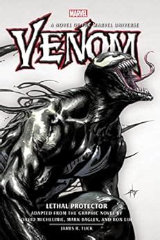Venom: Lethal Protector Prose Novel (Marvel Original Prose Novels Book ...