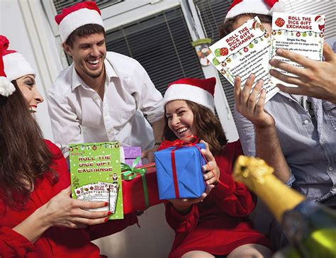 90shine Christmas Game White Elephant Gift Exchange India | Ubuy