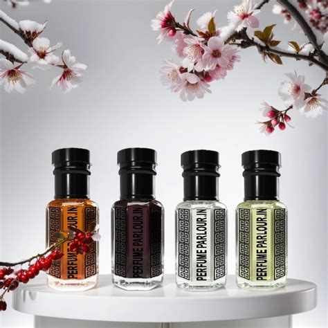 Finest Arabian Luxury Attar Perfume in India | Perfume Parlour