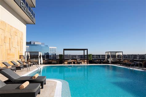 Pullman Dubai Creek City Centre Pool: Pictures & Reviews - Tripadvisor