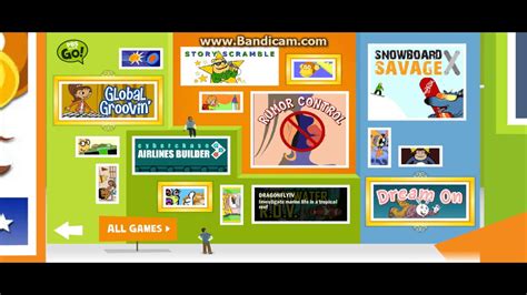 Image result for PBSKids WayBackMachine 2000s