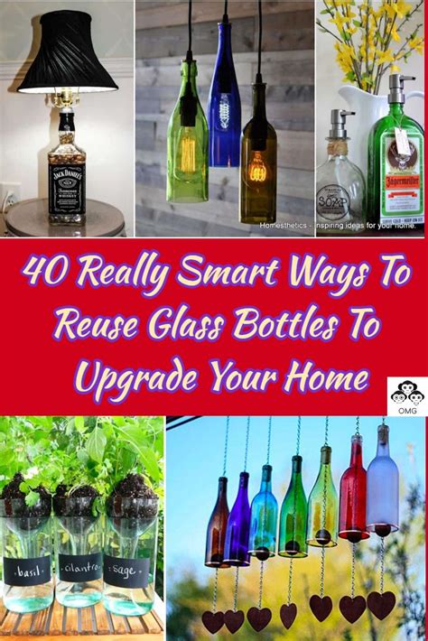 Image result for Projects Using Glass Bottles