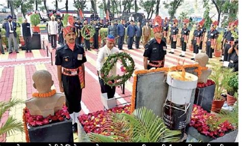 11 enemy aircraft were shot down during the 1971 war, marking Samba Day ...