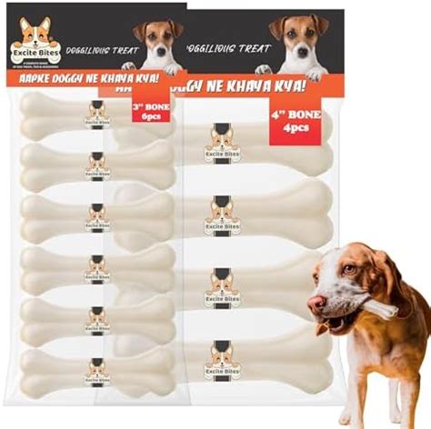 MUNCHOS Dog Bone (3-inch x 6 Pcs) + 120 GMS Chicken Stick : Amazon.in ...