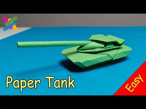 Image result for Origami Tank Tutorial