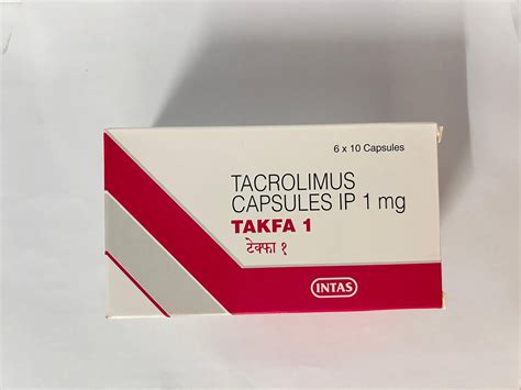 Buy Takfa 1mg Capsule Online: Uses, Price, Dosage, Side Effects