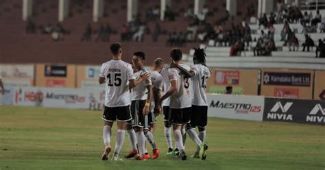 I-League: Robertson’s goal helps Real Kashmir beat Gokulam, Neroca ...