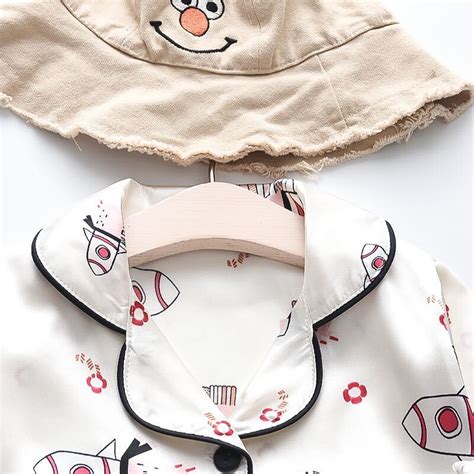 Rocket printed night suit – BabyMonk