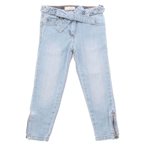 4363AN jeans bimba STELLA MCCARTNEY KIDS girl kid denim trousers