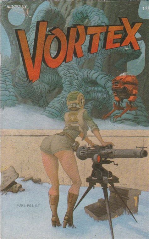 Image result for Vortex Comic Book