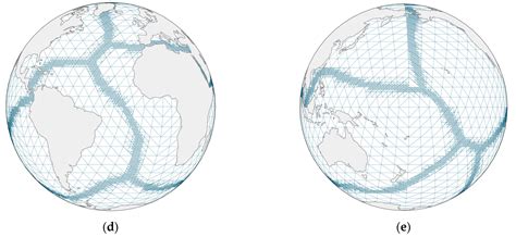 Dynamic Construction of Spherical Raster Voronoi Diagrams Based on ...