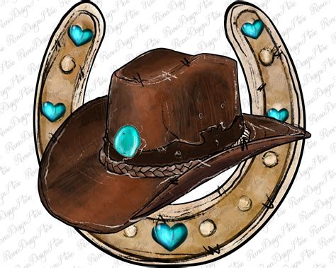 Western Clip Art, Westerns, Western Tattoos, Procreate Ipad Art ...