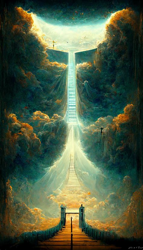 Heaven Artwork
