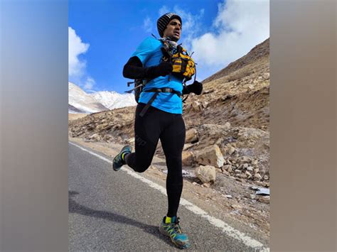 Bengaluru man to run 4 Desert Ultramarathon to support education for ...