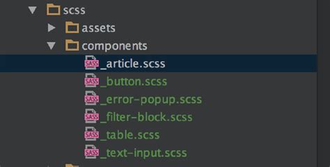 Image result for Sass Preprocessor