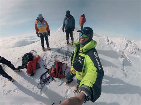 WATCH: What It's Like To Climb Antarctica's Tallest Mountain ...