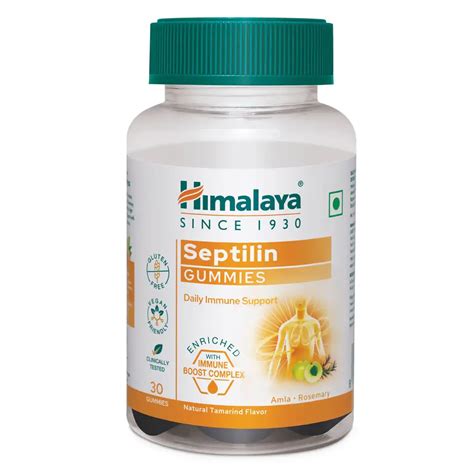 Himalaya Septilin Gummies