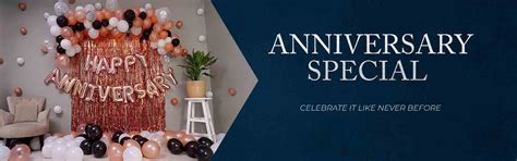 Expertly Crafting Birthday, Anniversary & Proposal Experiences