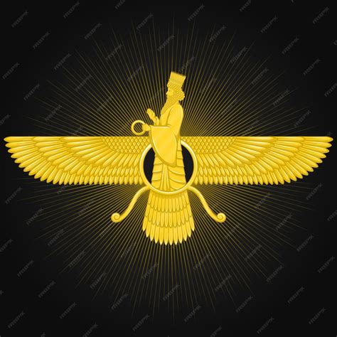 Zoroaster Symbol