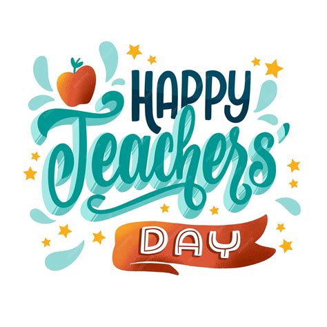 Happy Teacher Appreciation Day Clip Art