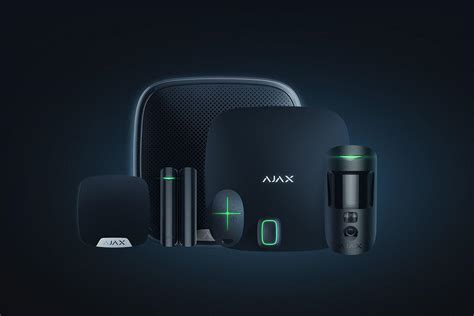 Ajax Wireless Security System: الميزات والخيارات | ITIGIC