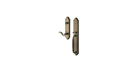 Baldwin 6401038RFD Devonshire Estates Full Dummy Entry Set With Right ...