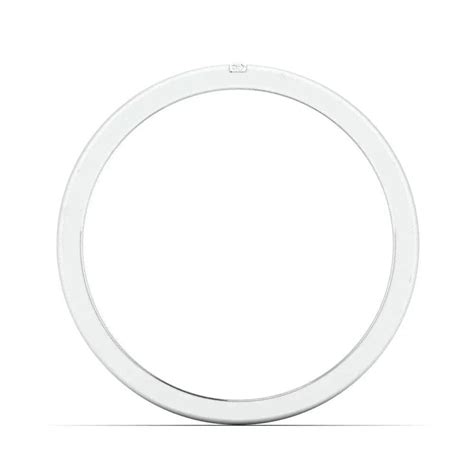 Designer Platinum Love Bands with Diamonds SJ PTO 162 – Jewelove™