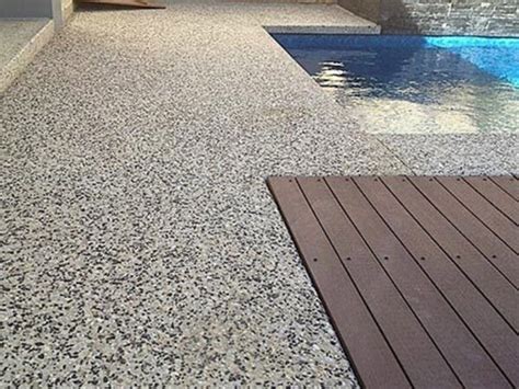 Cantilevered Concrete Pool Coping - Adelaide Concrete