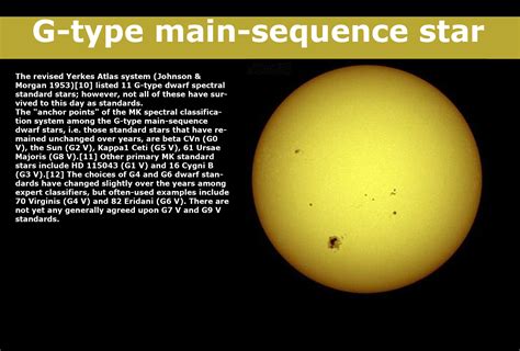Yellow Dwarf Star