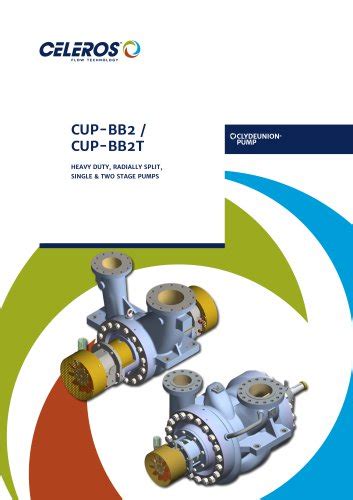 All Celeros catalogs and technical brochures