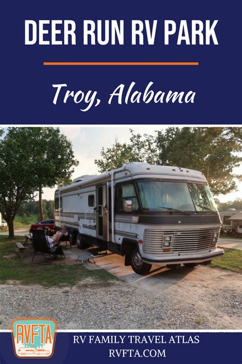 Campgrounds in Troy Alabama: Find Your Perfect Stay