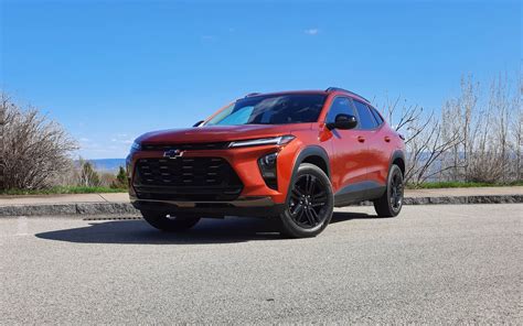 2024 Chevrolet Trax: Meet the Cruze 3.0 - The Car Guide