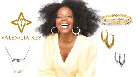 VALENCIA KEY – Shop With BET