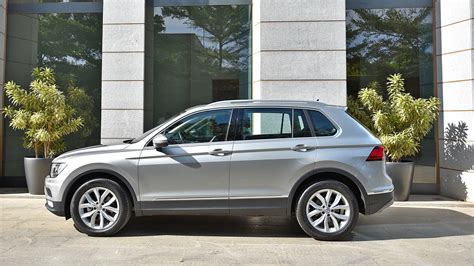 Volkswagen Tiguan 2017 Highline Diesel Exterior Car Photos - Overdrive