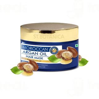 St Botanica Moroccan Argan Hair Oil 200ml - Uses, Side Effects, Dosage ...