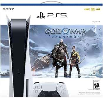 Playstation 5 GOW Ragnarok Bundle - Price History