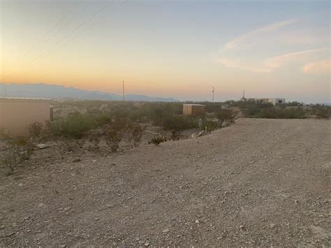 RV spot in the Terlingua Ghost Town! - Campers/RVs for Rent in Study ...