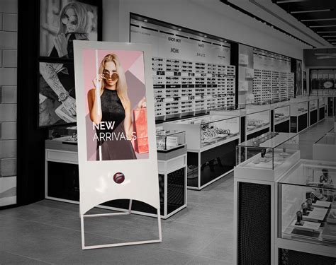 43” FHD A Frame Digital Standee - India's Most Trusted Digital Signage ...